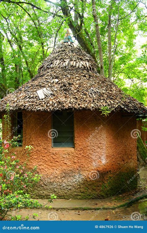 Clay Hut Images .